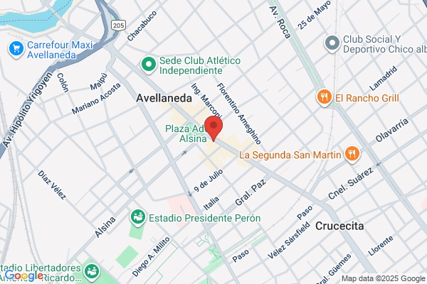 Gastronomia Avellaneda Srl