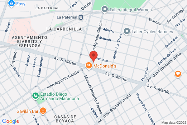 Pasteleria Internacional