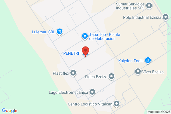 Penetrit S.A.