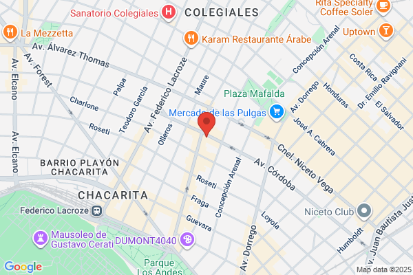 Lavadero Cordoba