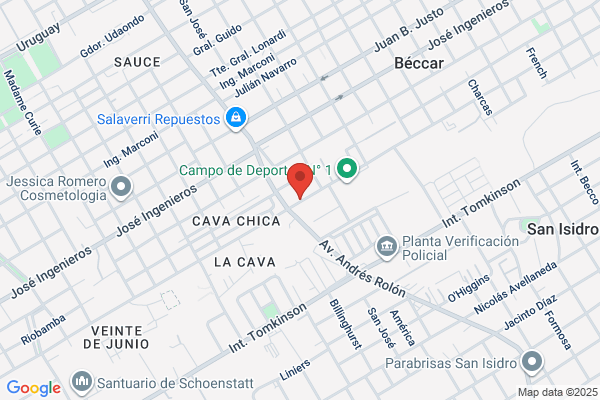 Manufacturas Beccar Saicfi