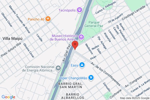 Del Paseo Farmacia