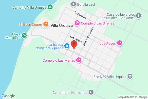 Nueva Farmacia Jose Hernandez