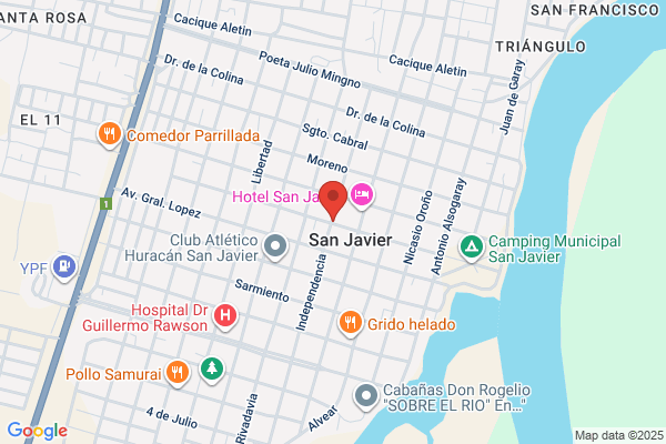 San Javier