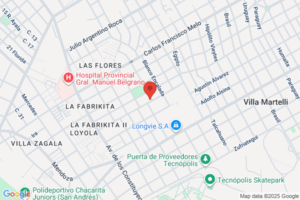 Hospitales Y Comedores S.R.L.