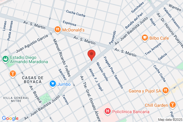 Gardena-Bonacuer S.A.