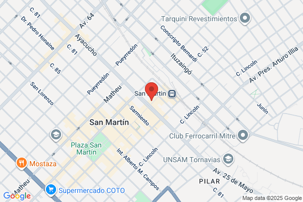 Instituto Bioquimico San Martin