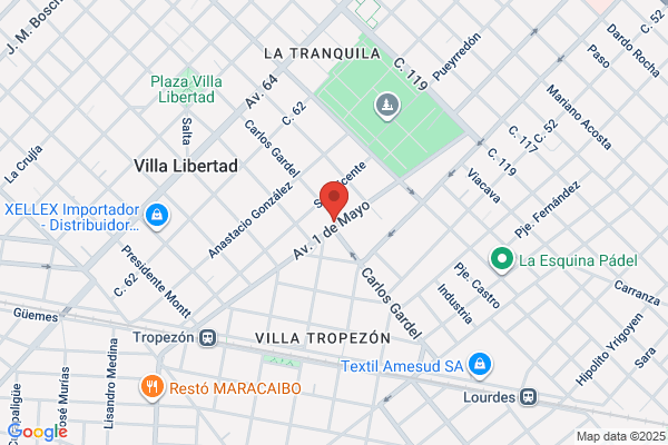 Archivos Ricla S.R.L.