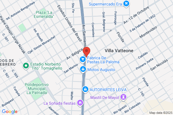 Distribuidora Angelines
