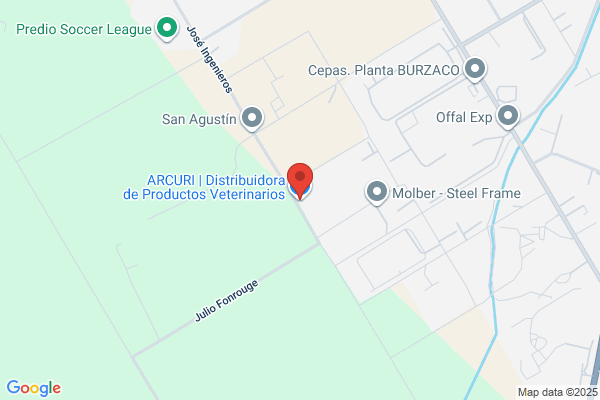 Distribuidora Arcuri S.R.L