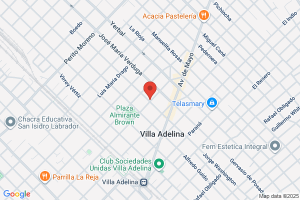 Kiosco Adelina
