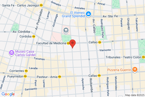 La Catedra Dos
