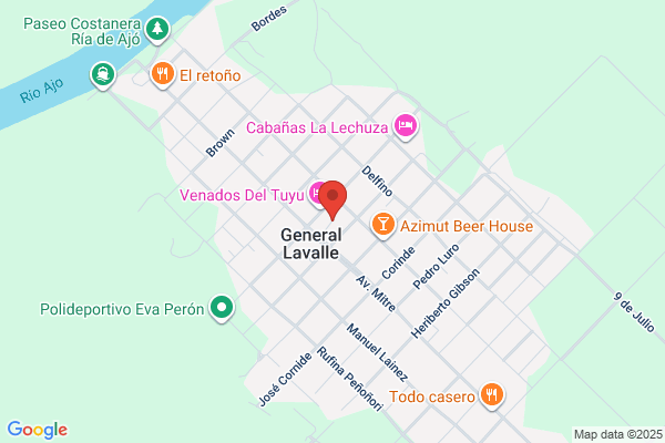 M A Del Valle Y Compañia