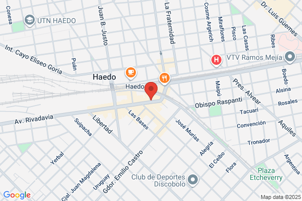 Aromas De Haedo By Mariano Piazzi