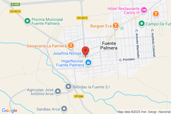 Josefina Novias