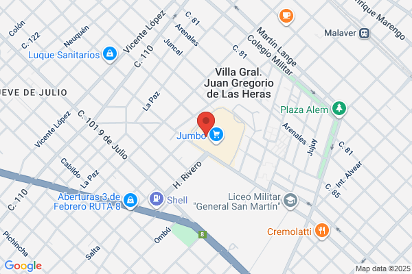 Vision Express Argentina S.A.