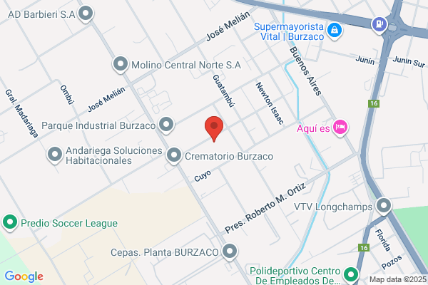 Jacquard Center S.A.
