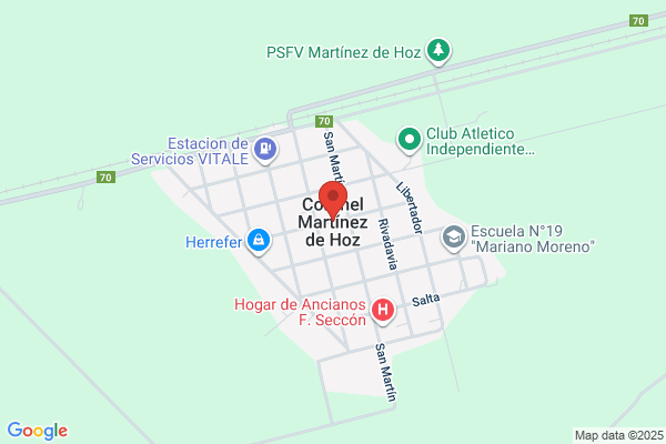 Martinez, Alejo
