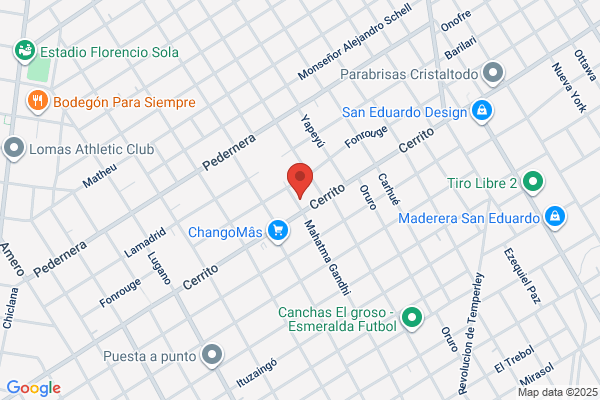Capdevila Maderas S.R.L.