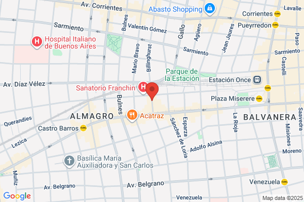 Diveo Argentina S. A.