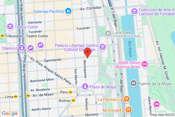 Exhibition Bank Latinamerica