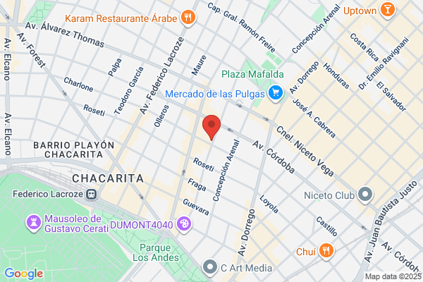 Santos Dumont Inmobiliaria