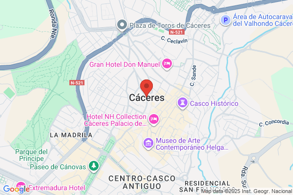 Caceres, Claudia