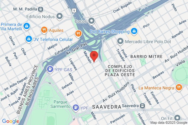 Estudio Juridico Hendrickse & Asociados