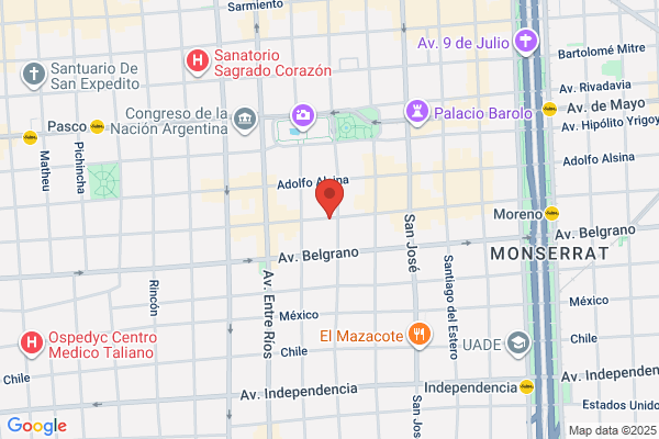 Gancedo, Gerardo E.