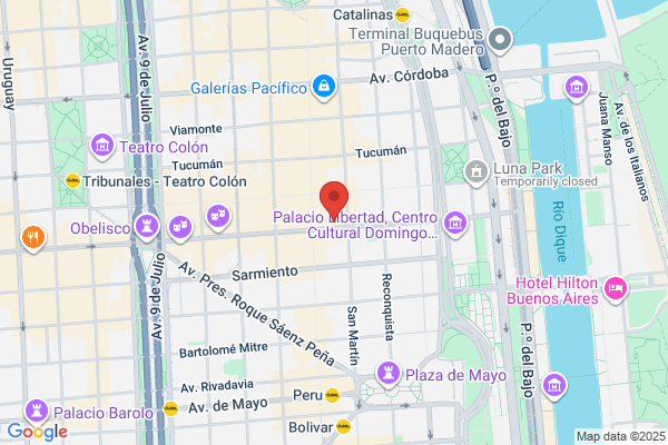 La Fuente, Daniel O.