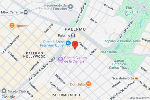 Palacios Hardy, Jose Gerardo
