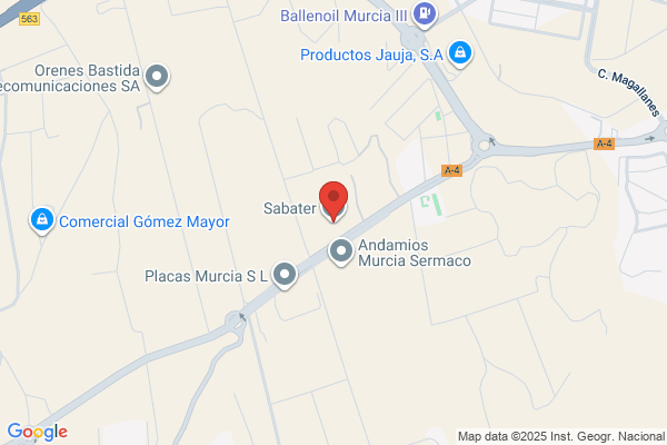 Sabater, Violeta