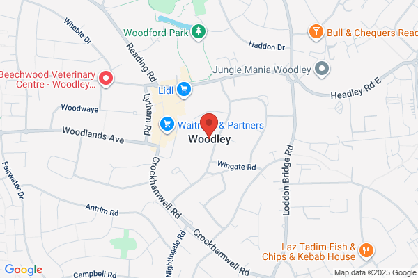 Woodley, Horacio E.