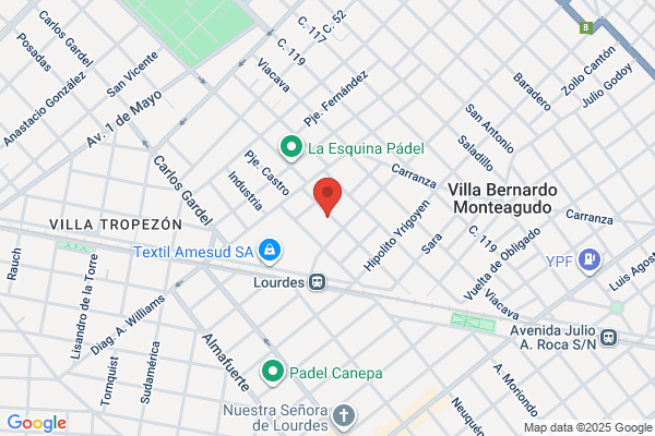 Club Privado Residencial Lourdes