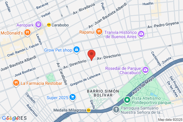 Hogar Para La Tercera Edad