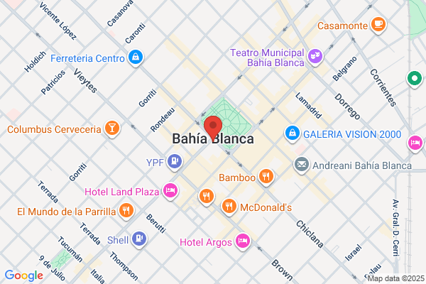 Bolsa De Comercio De Bahia Blanca