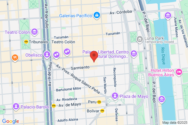 Asociacion De Marketing Bancario Argentino