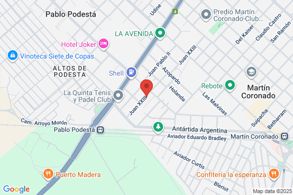 Hogar De Ancianos Polacos