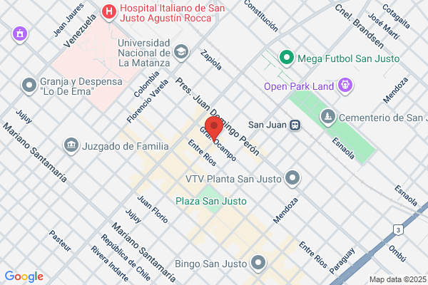 Hogar Santisima Trinidad