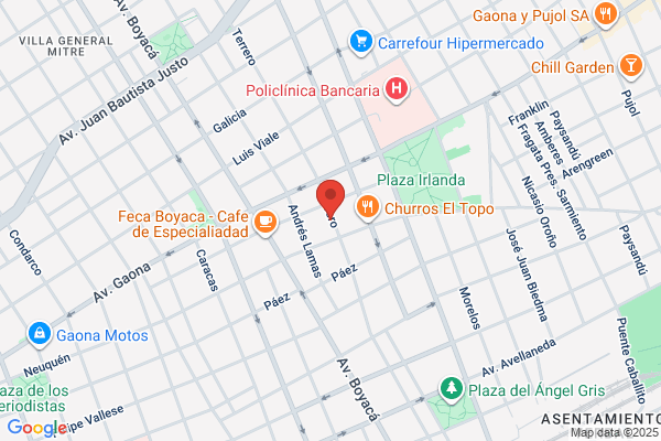 Iglesia Evangelica Del Nazareno