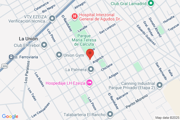 Union Biblica Argentina