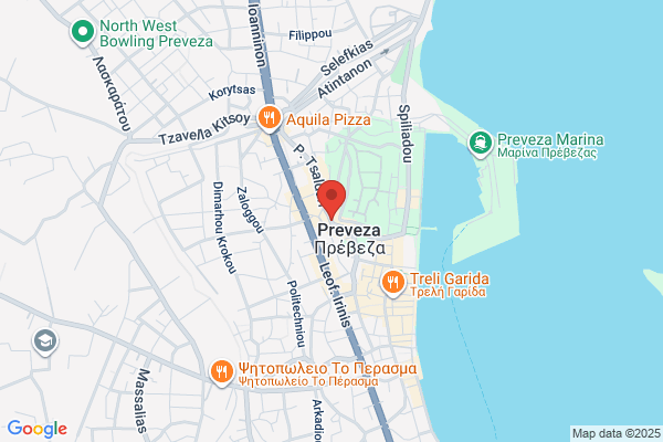 Preveza S.A.