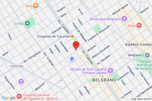 Instituto Audiologico S.R.L.