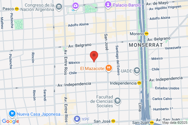 Canepa Naser Y Asociados