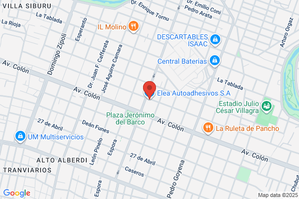 Elea Autoadhesivos S.A.