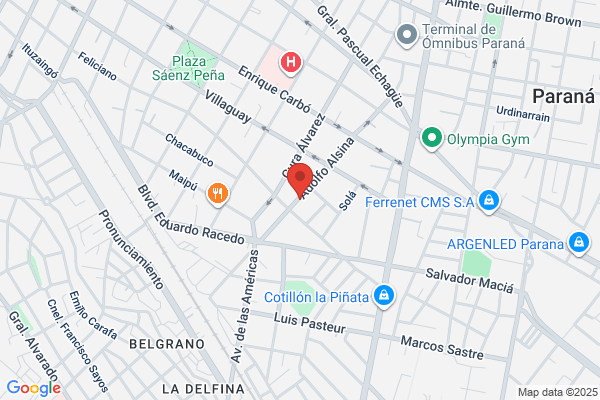 Alarmas Fx