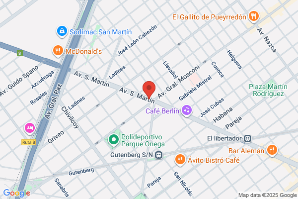 Micros Bek-Omnibus Y Colectivos