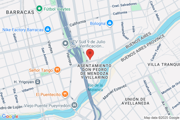 Organización Sur Automotores S.A.