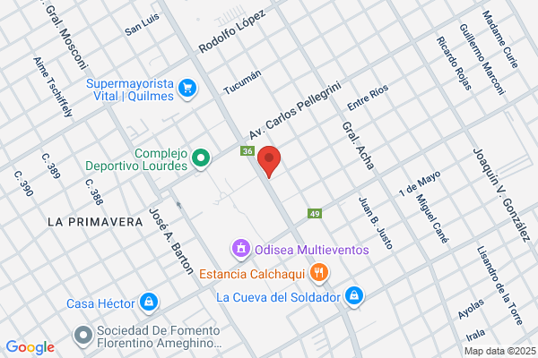 Quilcam Motors Sa