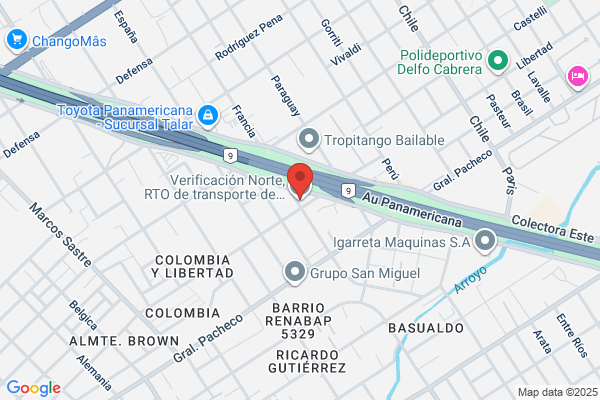 Verificacion Norte S.R.L.